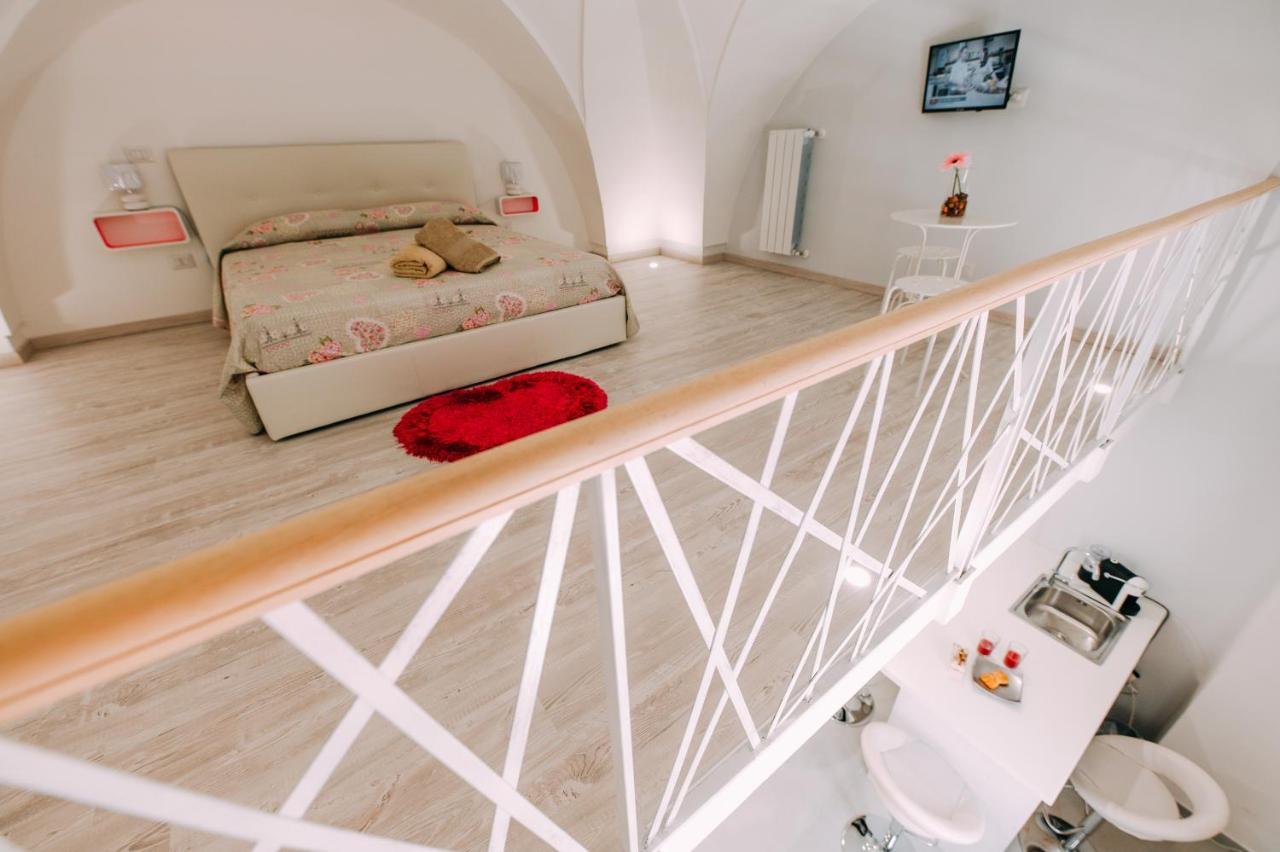 Bed Casa Vacanza Via Gallipoli - Corte Bari Бриндізі Екстер'єр фото