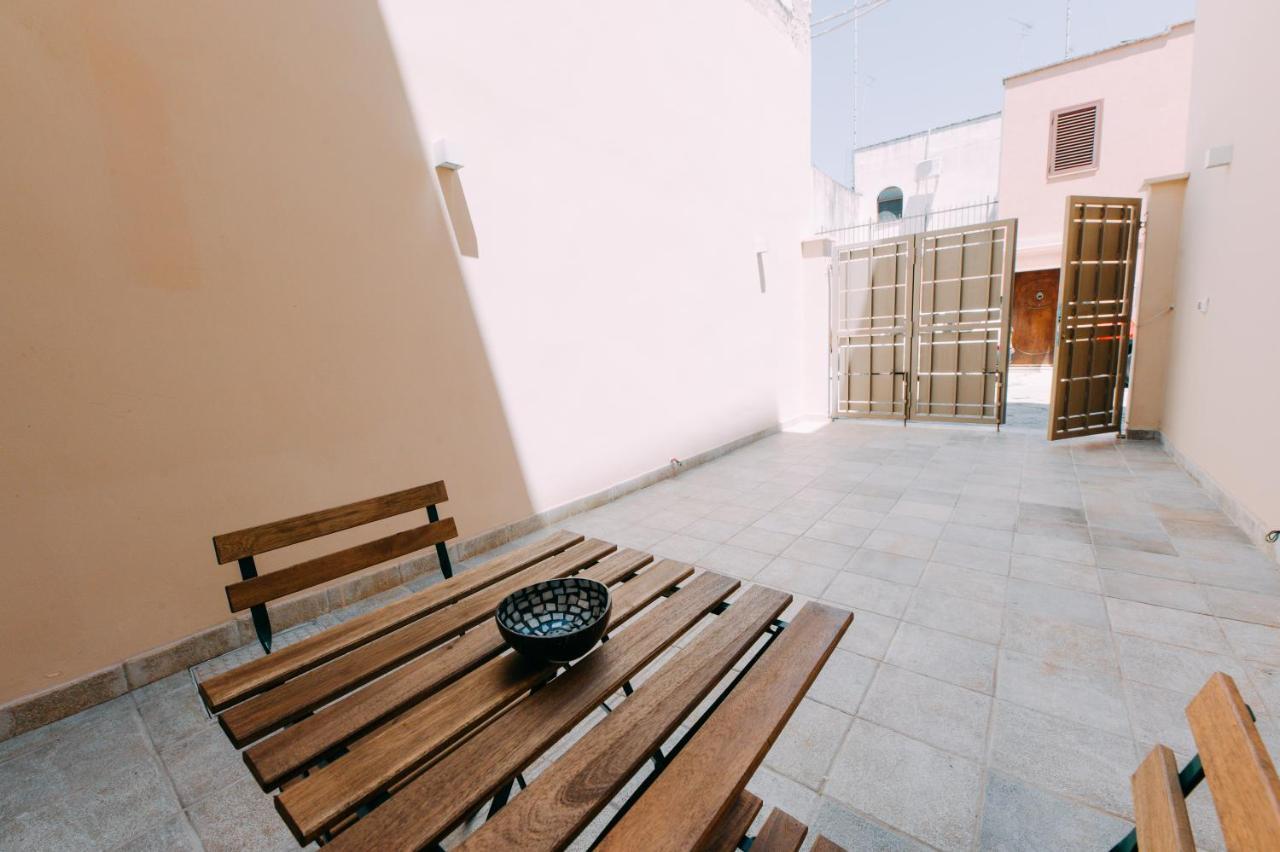 Bed Casa Vacanza Via Gallipoli - Corte Bari Бриндізі Екстер'єр фото