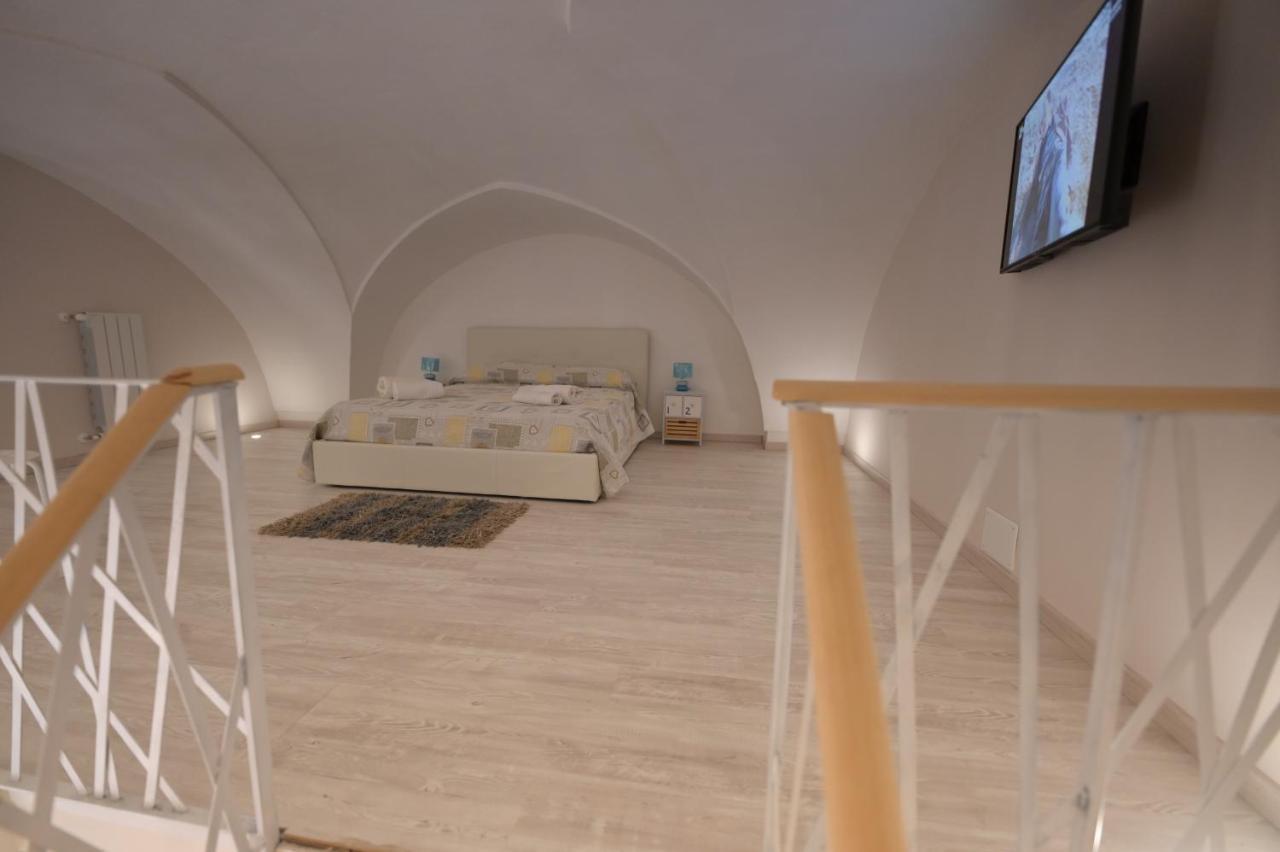 Bed Casa Vacanza Via Gallipoli - Corte Bari Бриндізі Екстер'єр фото